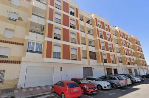 La Fuente Del Ahijado Poniente Almeriense lägenhet foto 6189545