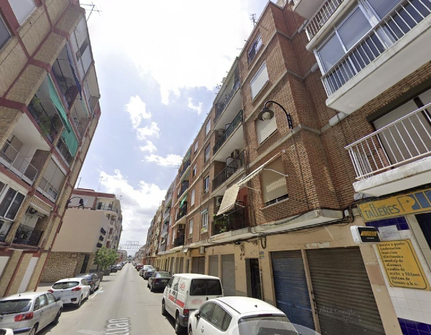  till salu lägenhet El Torretxo Ribera Alta 1