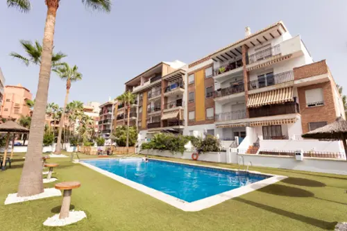 Playa Granada Costa Tropical lägenhet foto 6164853