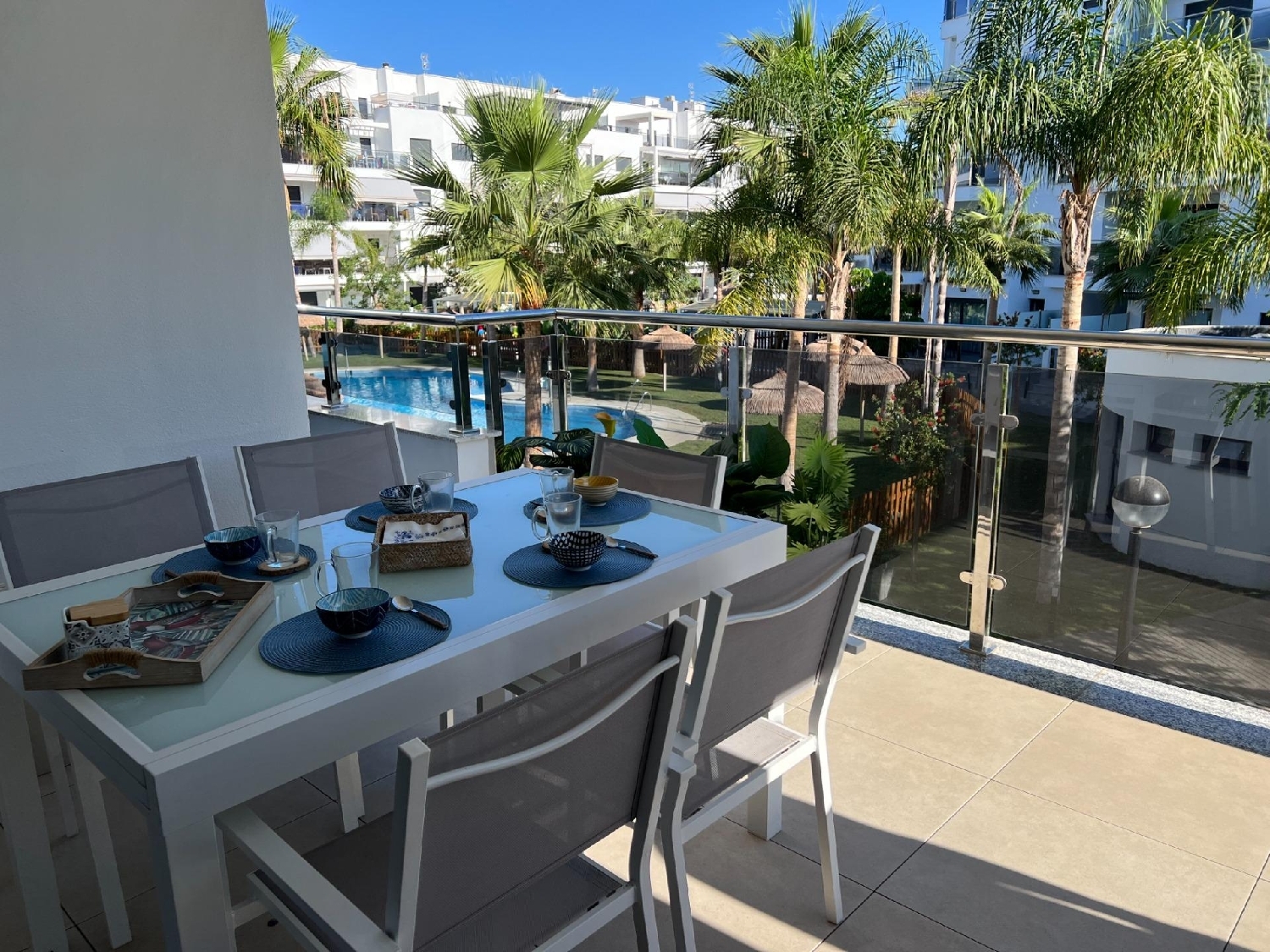  till salu lägenhet El Varadero Costa Tropical 1