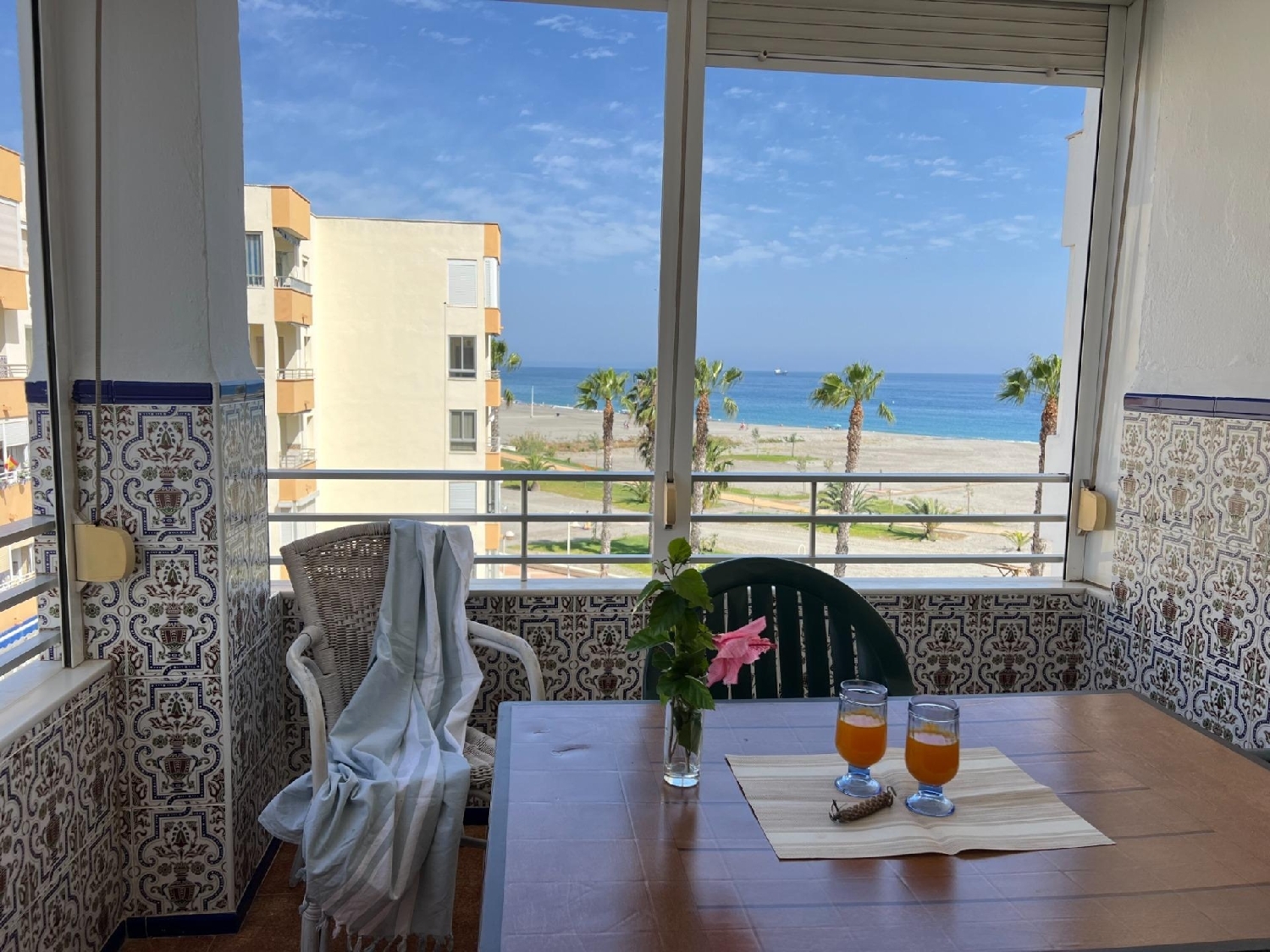  till salu lägenhet El Varadero Costa Tropical 1