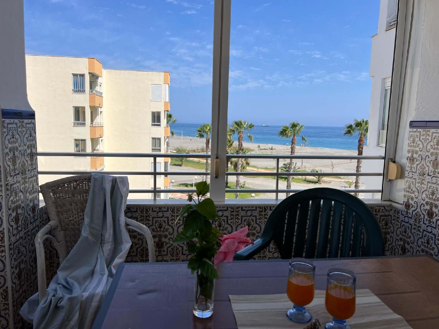 till salu lägenhet El Varadero Costa Tropical 3