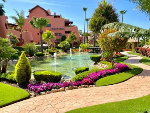 El Velerín Costa Del Sol Occidental lägenhet foto 6199613