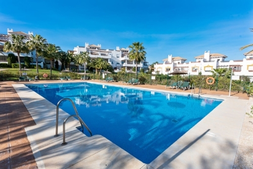 El Velerín Costa Del Sol Occidental lägenhet foto 6233990