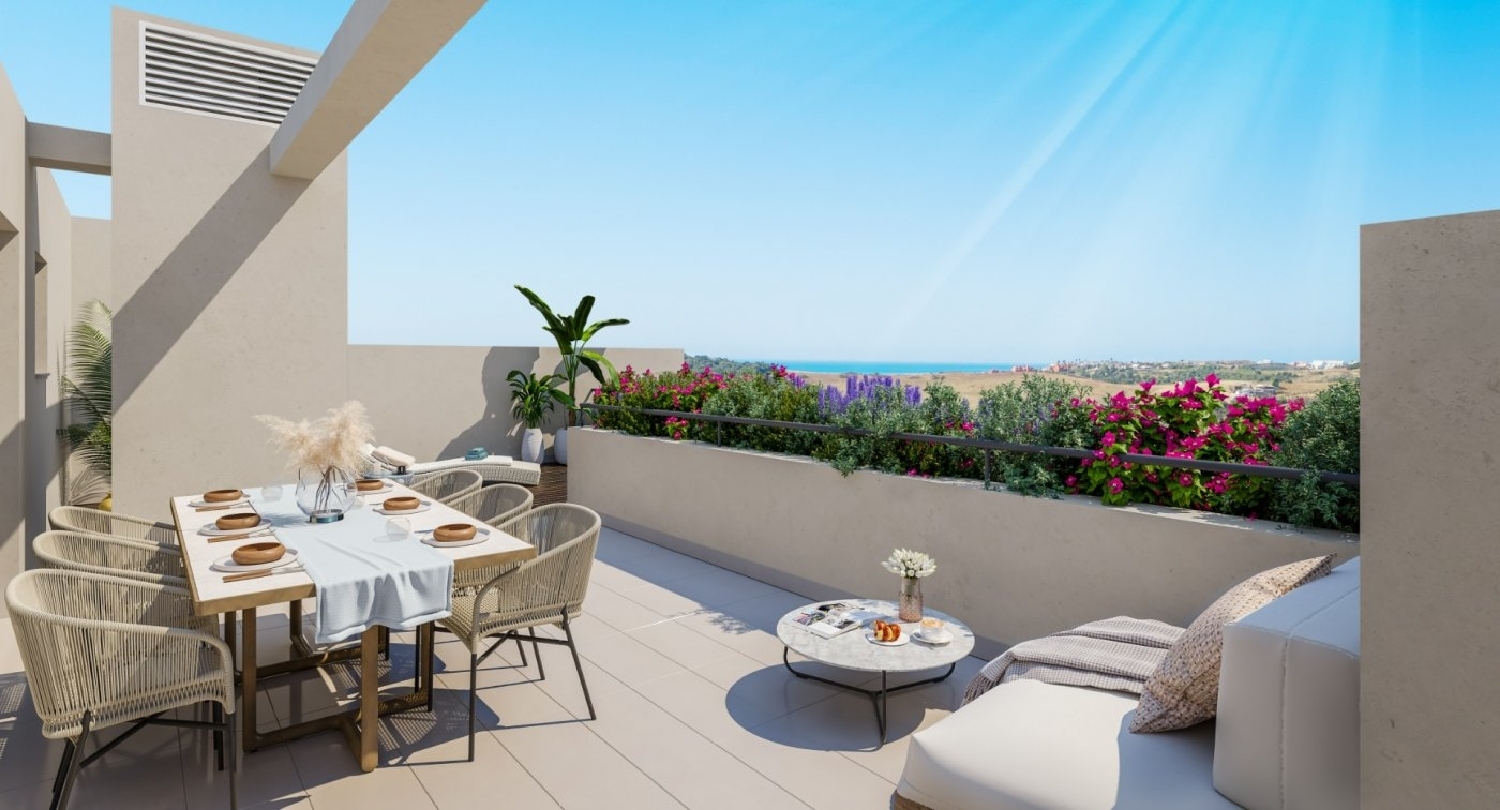  till salu lägenhet El Velerín Costa Del Sol Occidental 3
