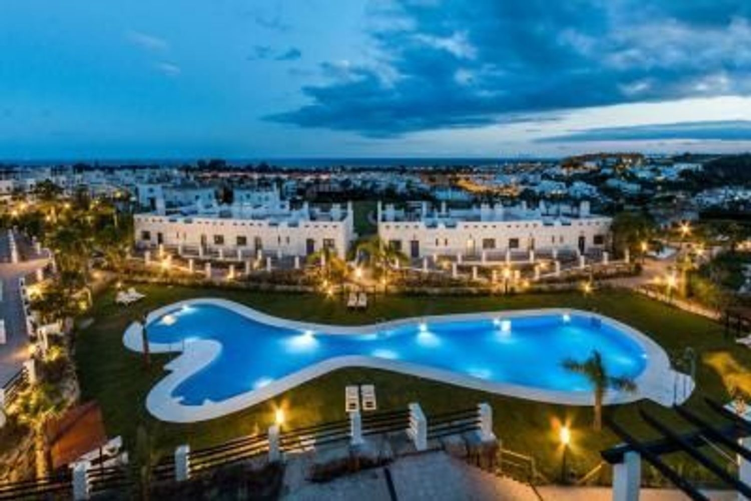 till salu lägenhet El Velerín Costa Del Sol Occidental 2