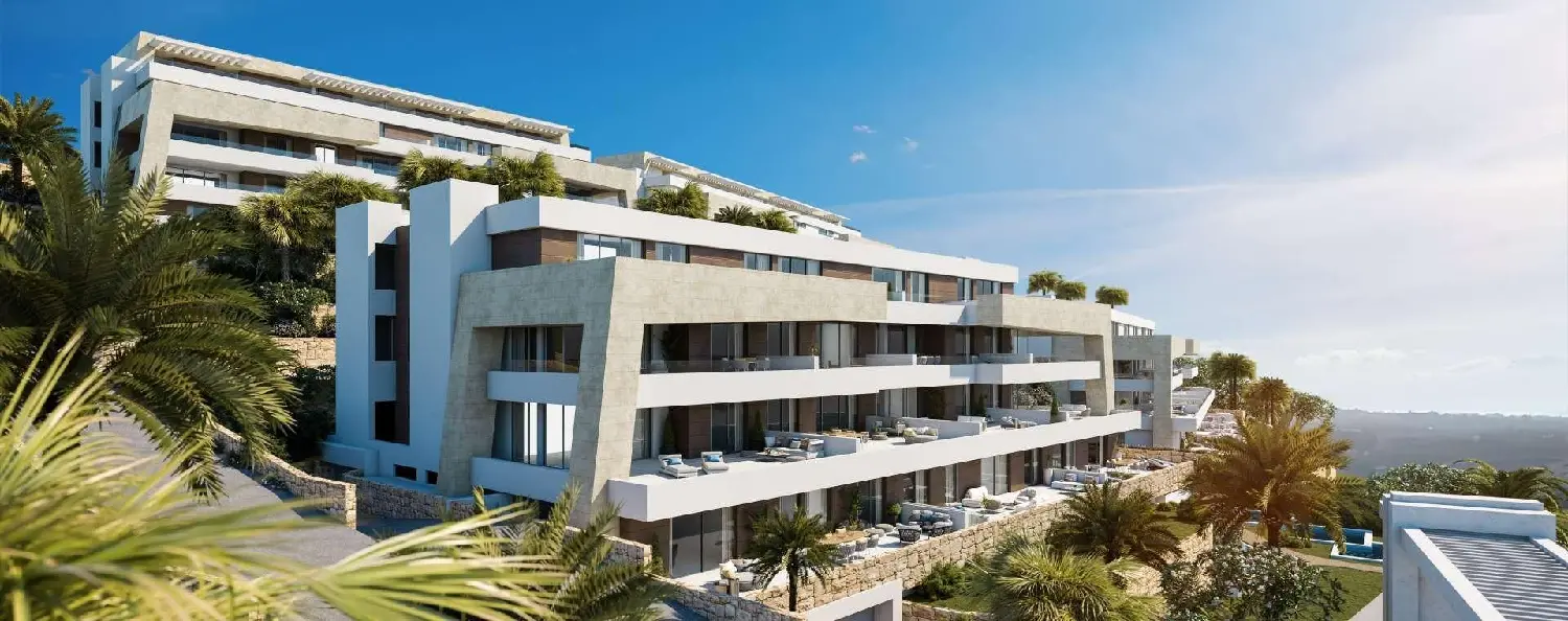 till salu lägenhet El Velerín Costa Del Sol Occidental 4