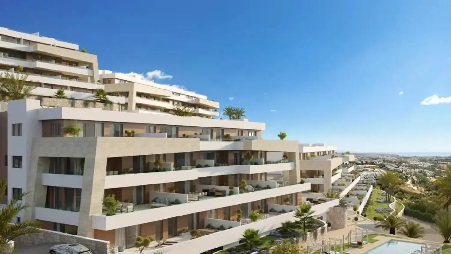  till salu lägenhet El Velerín Costa Del Sol Occidental 2