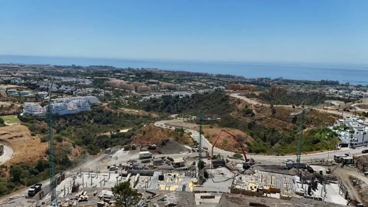  till salu lägenhet El Velerín Costa Del Sol Occidental 8
