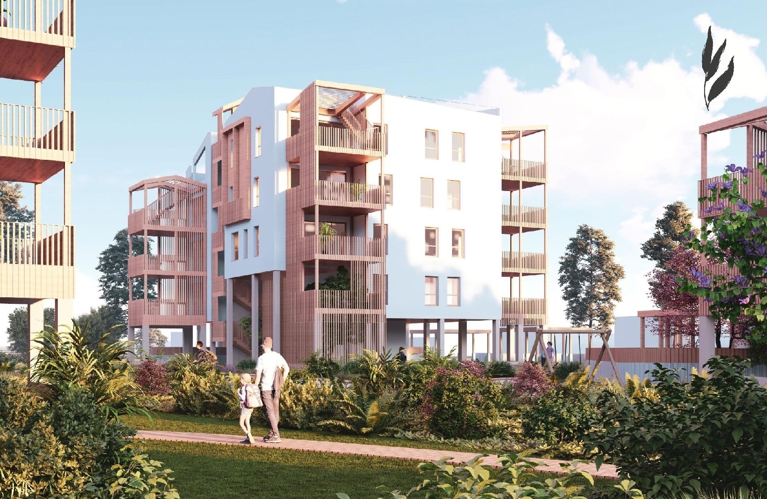  till salu lägenhet El Verger Marina Alta 1