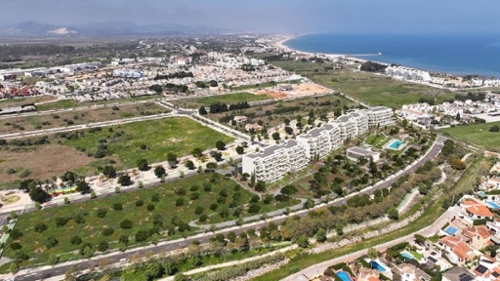 El Verger Marina Alta lägenhet foto 6225460