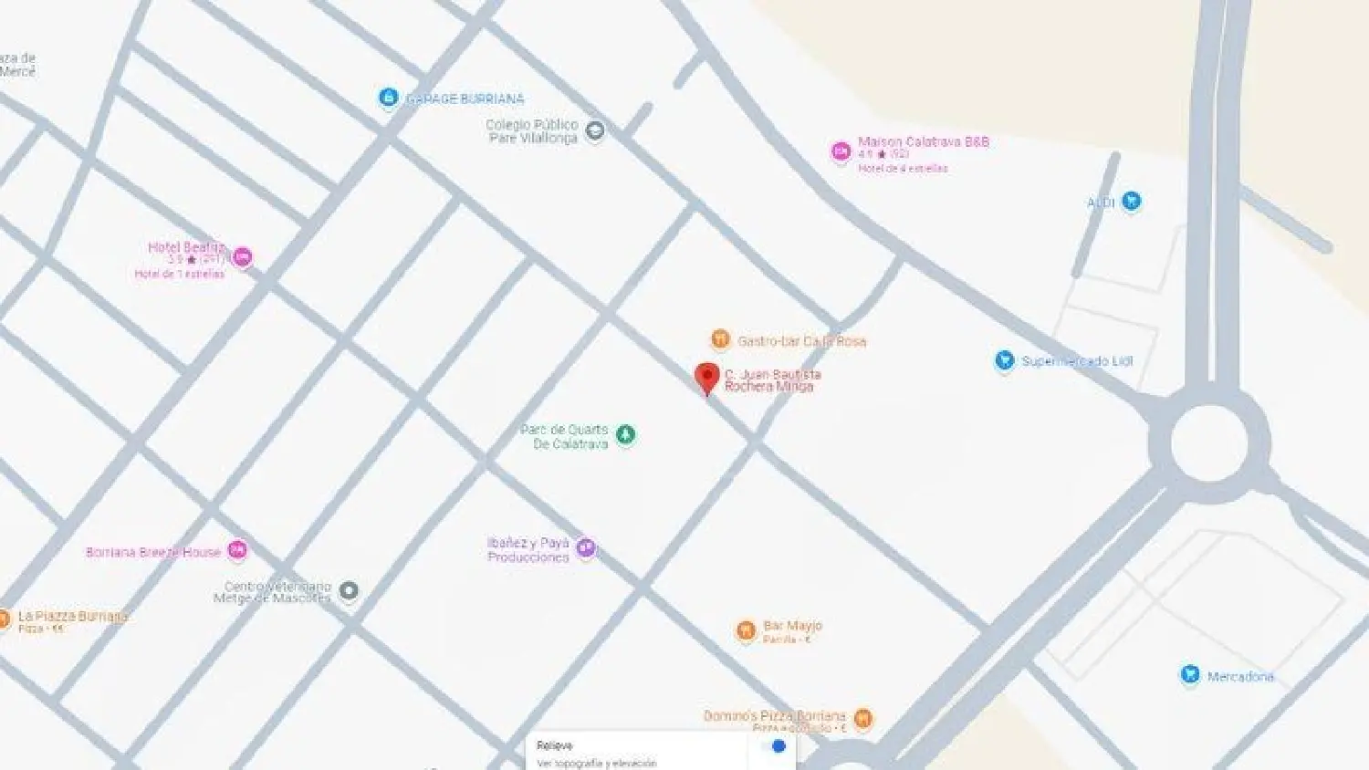  till salu lägenhet El Verger Marina Alta 1