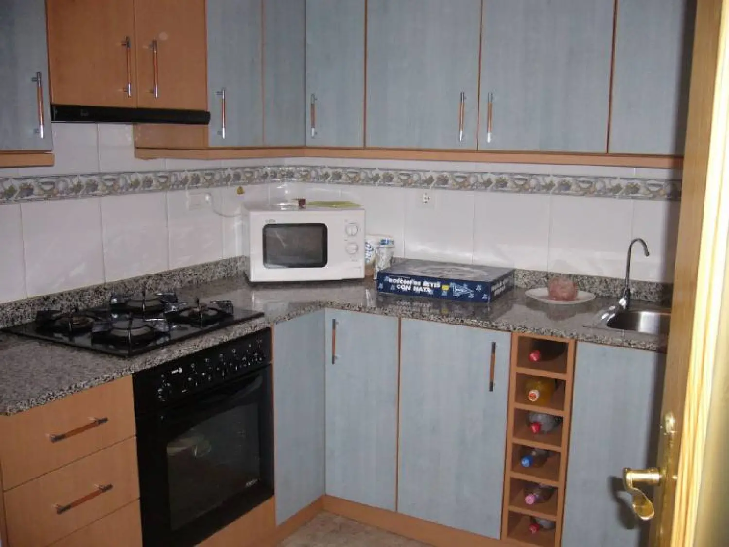 te koop appartement Benigembla Marina Alta 2