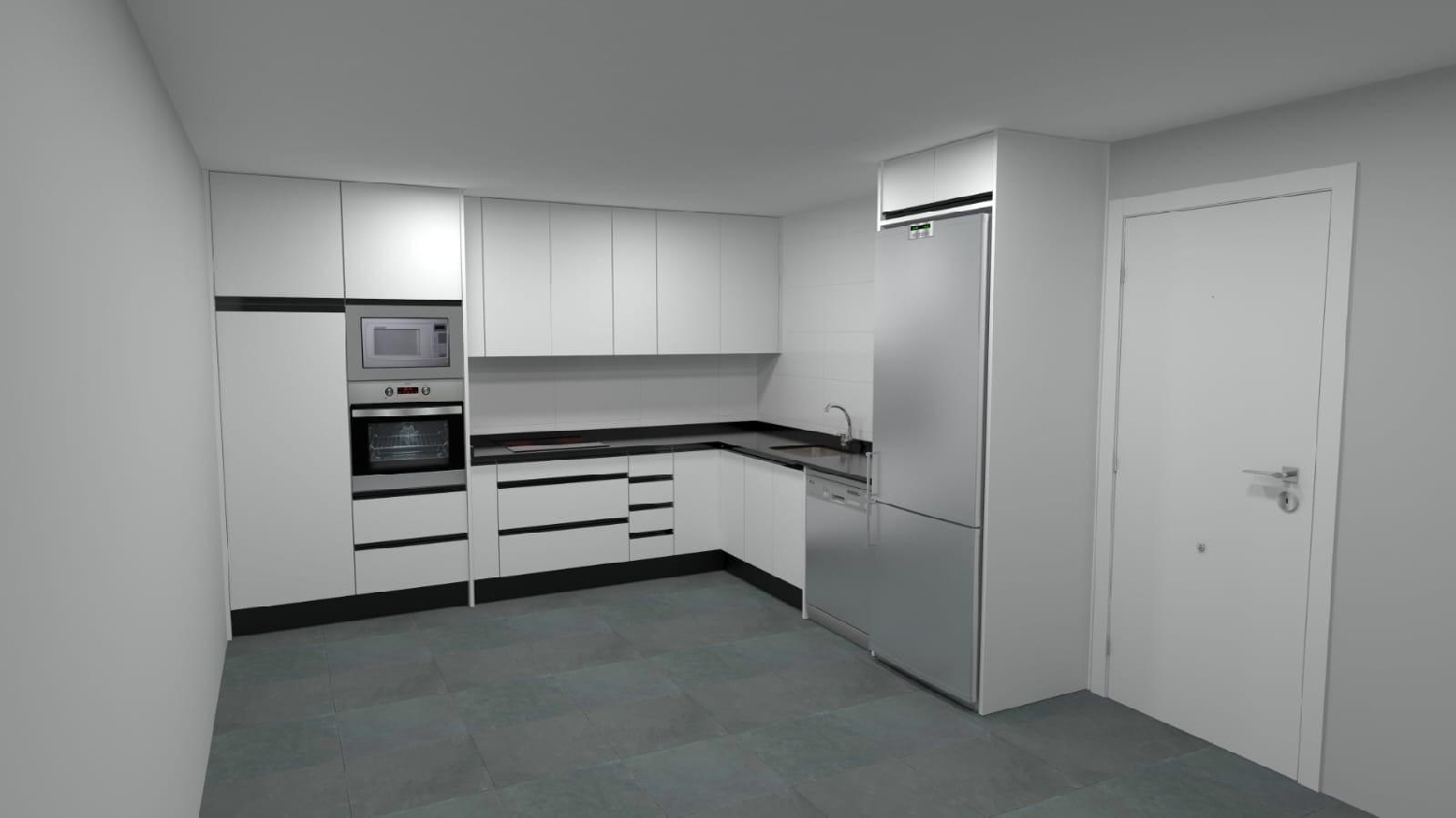  te koop appartement Elche Carrús Est Baix Vinalopó 1