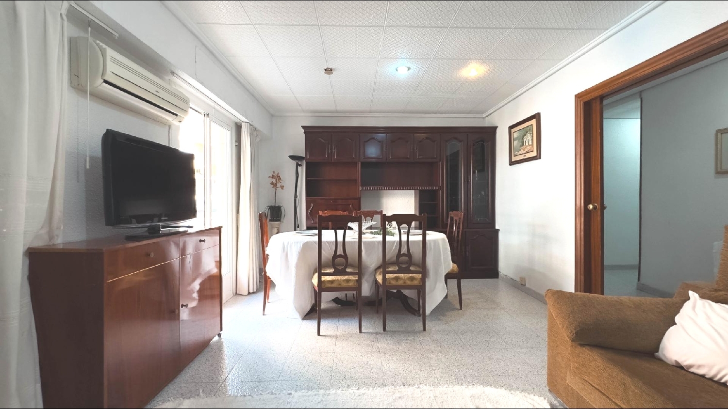  te koop appartement Benigembla Marina Alta 5