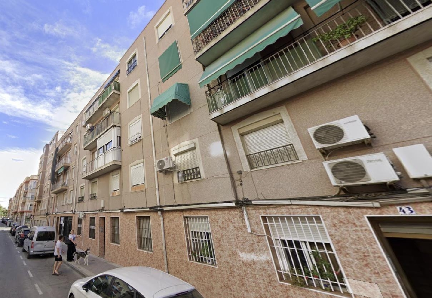  till salu lägenhet Elche Carrús Est Baix Vinalopó 1