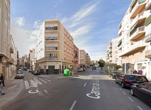 Elche Carrús Est Baix Vinalopó lägenhet foto 6263065