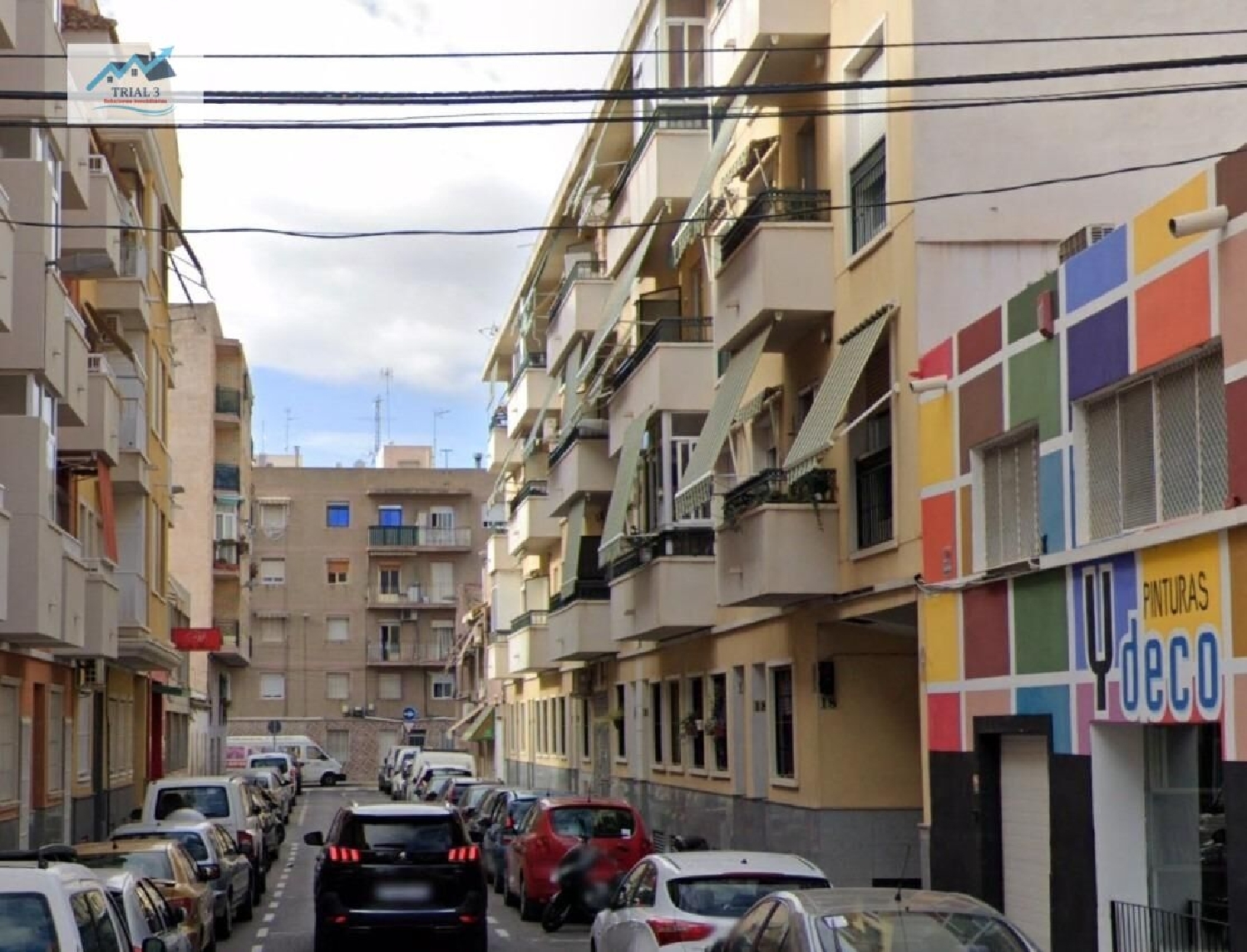  till salu lägenhet Elche Carrús Est Baix Vinalopó 1