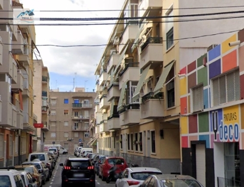 Elche Carrús Est Baix Vinalopó lägenhet foto 6254063