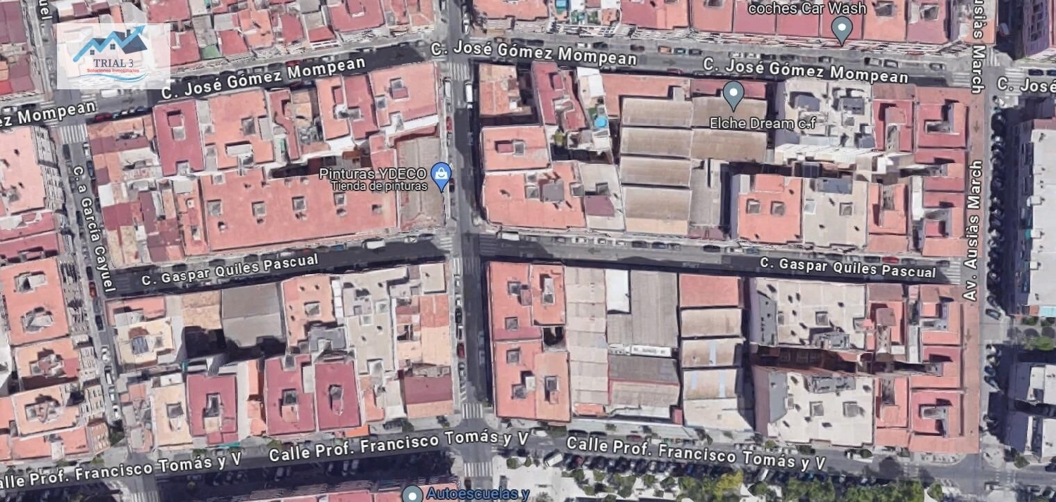till salu lägenhet Elche Carrús Est Baix Vinalopó 3