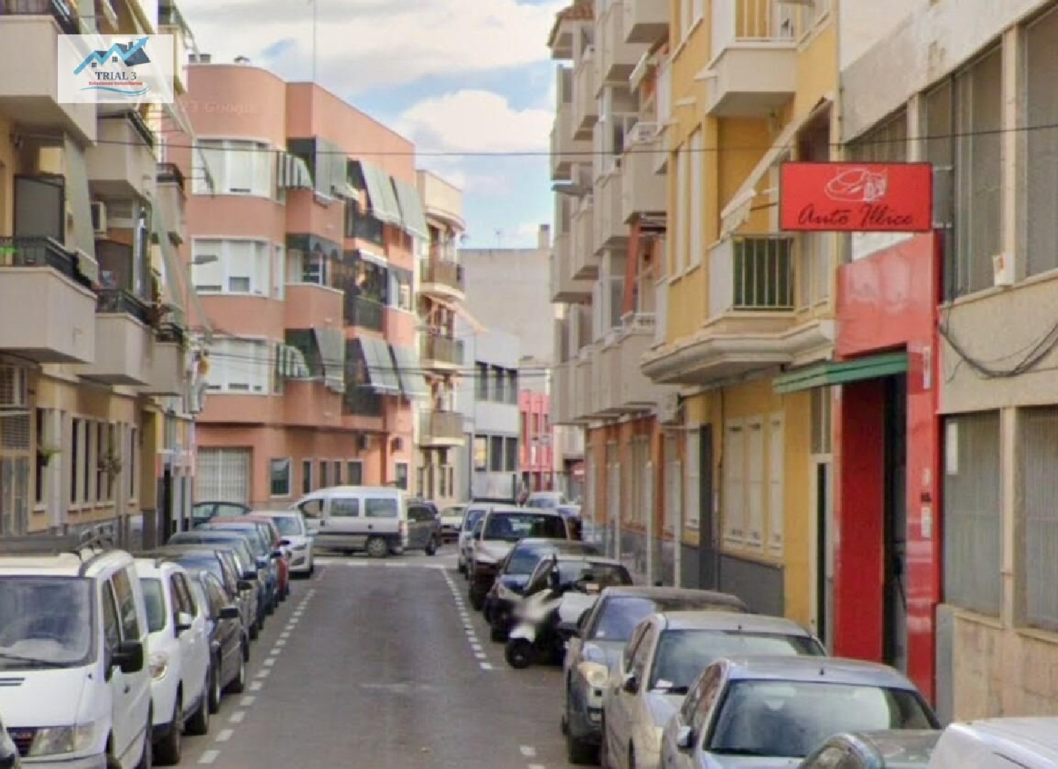 till salu lägenhet Elche Carrús Est Baix Vinalopó 2
