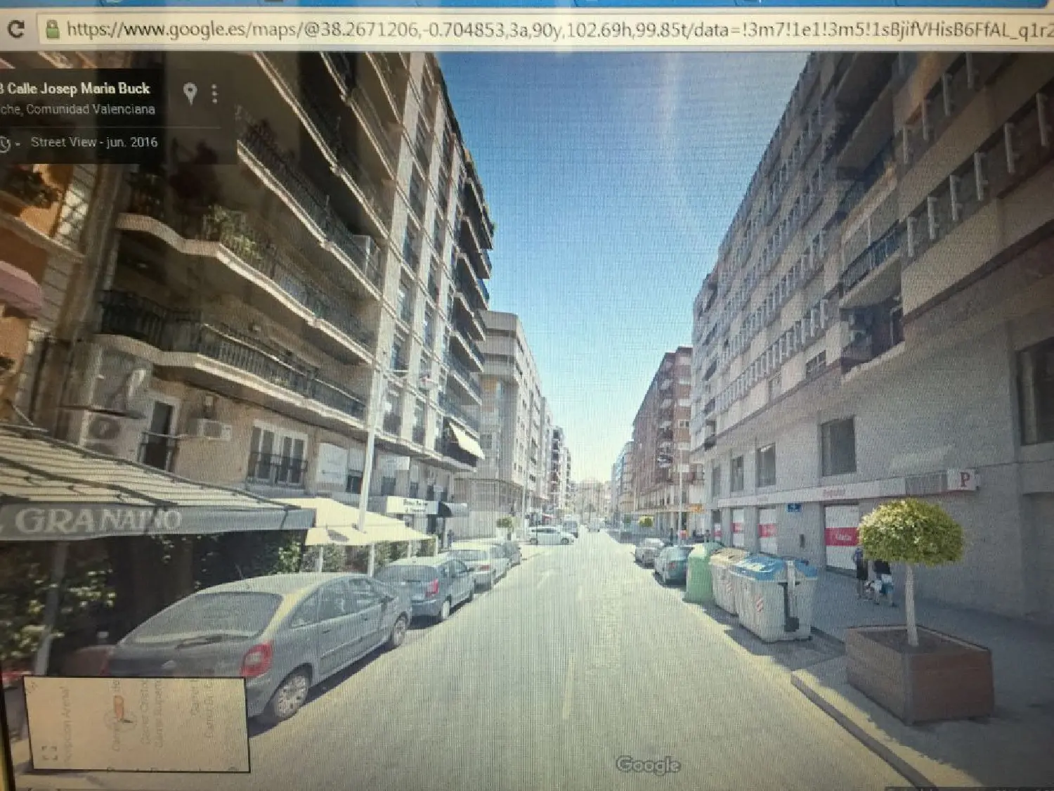  till salu lägenhet Elche Centro 03202 Baix Vinalopó 5