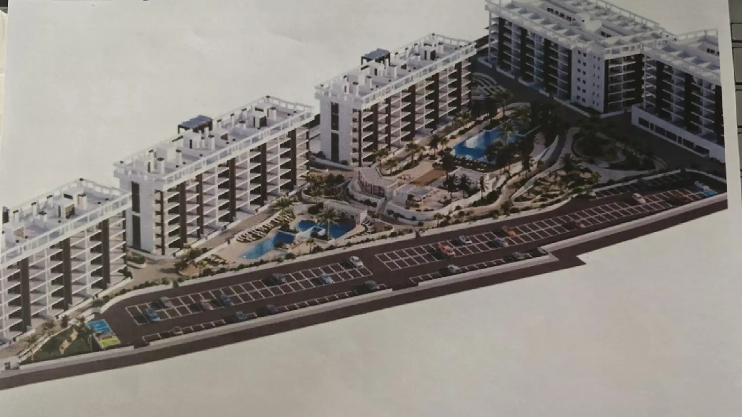 till salu lägenhet Elche Universidad Baix Vinalopó 2