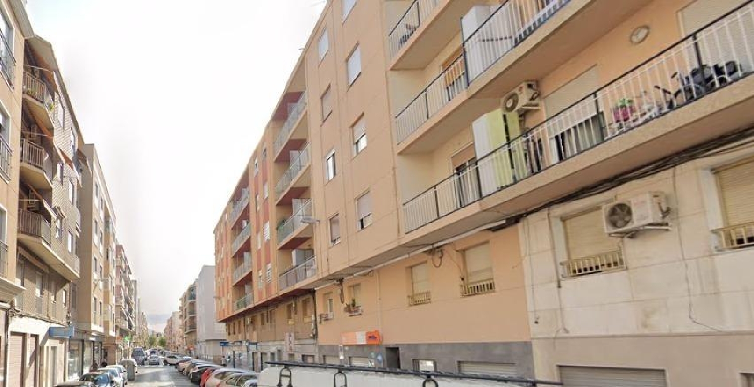 till salu lägenhet Elche Corazón De Jesús Baix Vinalopó 2