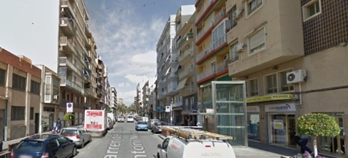 Elche Corazón De Jesús Baix Vinalopó lägenhet foto 6221813