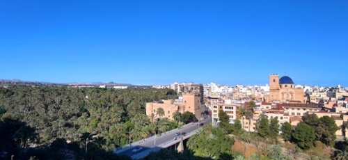 Elche Corazón De Jesús Baix Vinalopó lägenhet foto 6221676