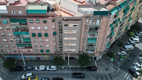 Elche Corazón De Jesús Baix Vinalopó lägenhet foto 6220436