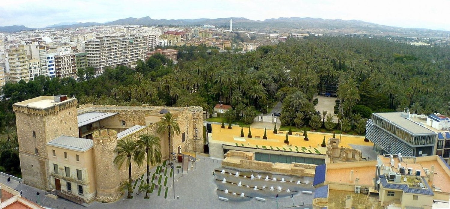  till salu lägenhet Elche Reina Victoria Baix Vinalopó 8