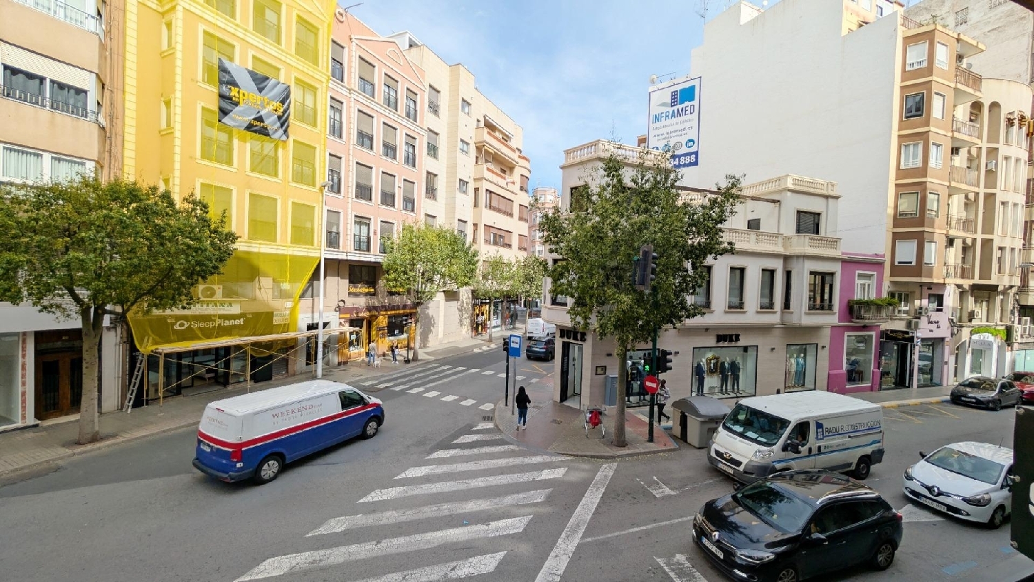till salu lägenhet Elche Reina Victoria Baix Vinalopó 2