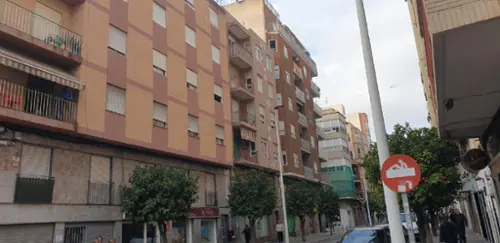 Elche Reina Victoria Baix Vinalopó lägenhet foto 6176729