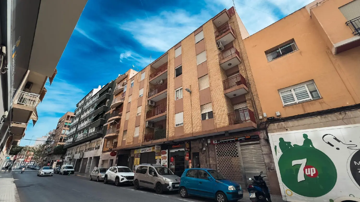  till salu lägenhet Elche Corazón De Jesús Baix Vinalopó 1