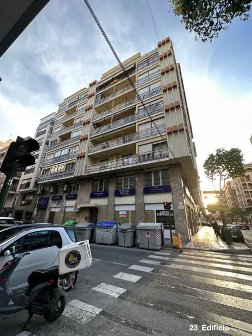 Elche Corazón De Jesús Baix Vinalopó lägenhet foto 6181639
