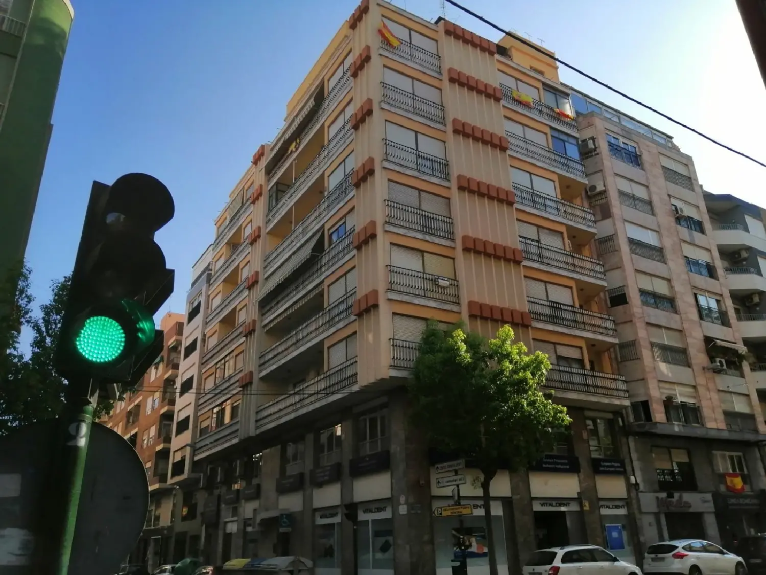 till salu lägenhet Elche Corazón De Jesús Baix Vinalopó 2