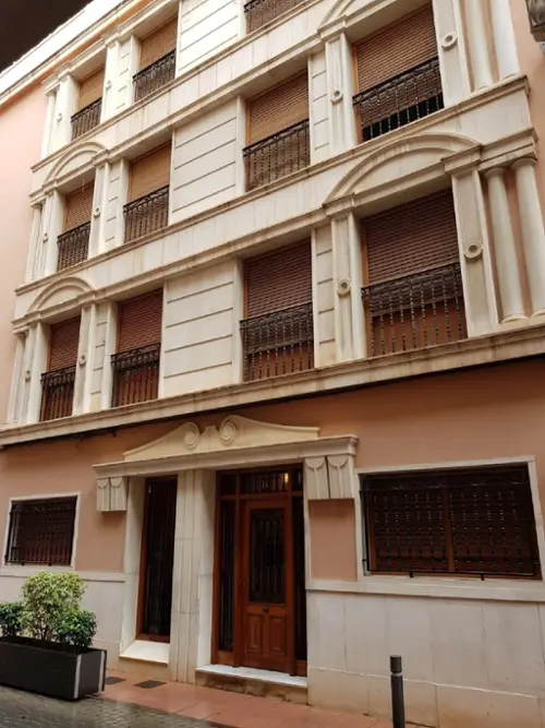 Elche Centro 03202 Baix Vinalopó lägenhet foto 6185431