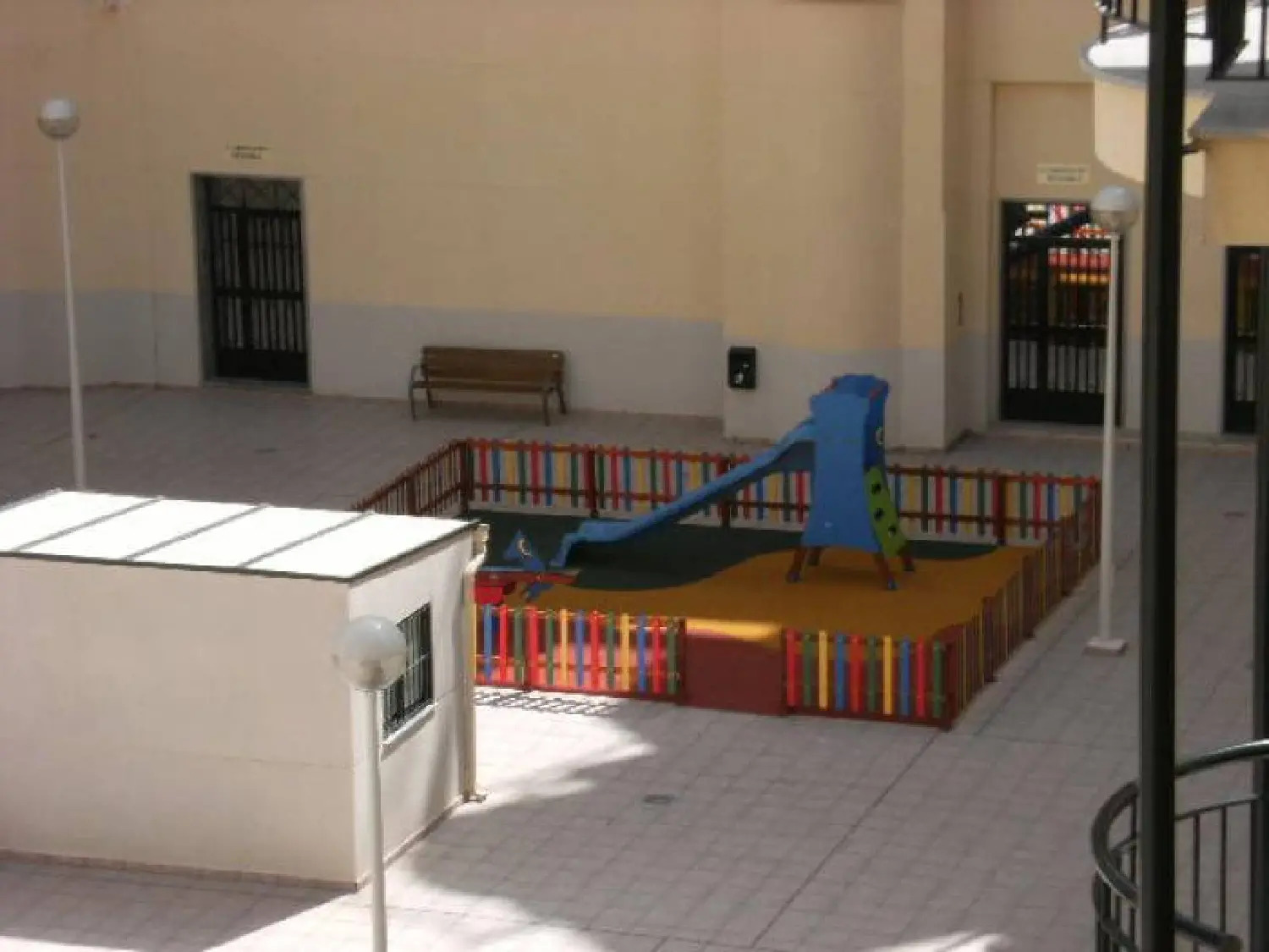 till salu lägenhet Elche Universidad Baix Vinalopó 3