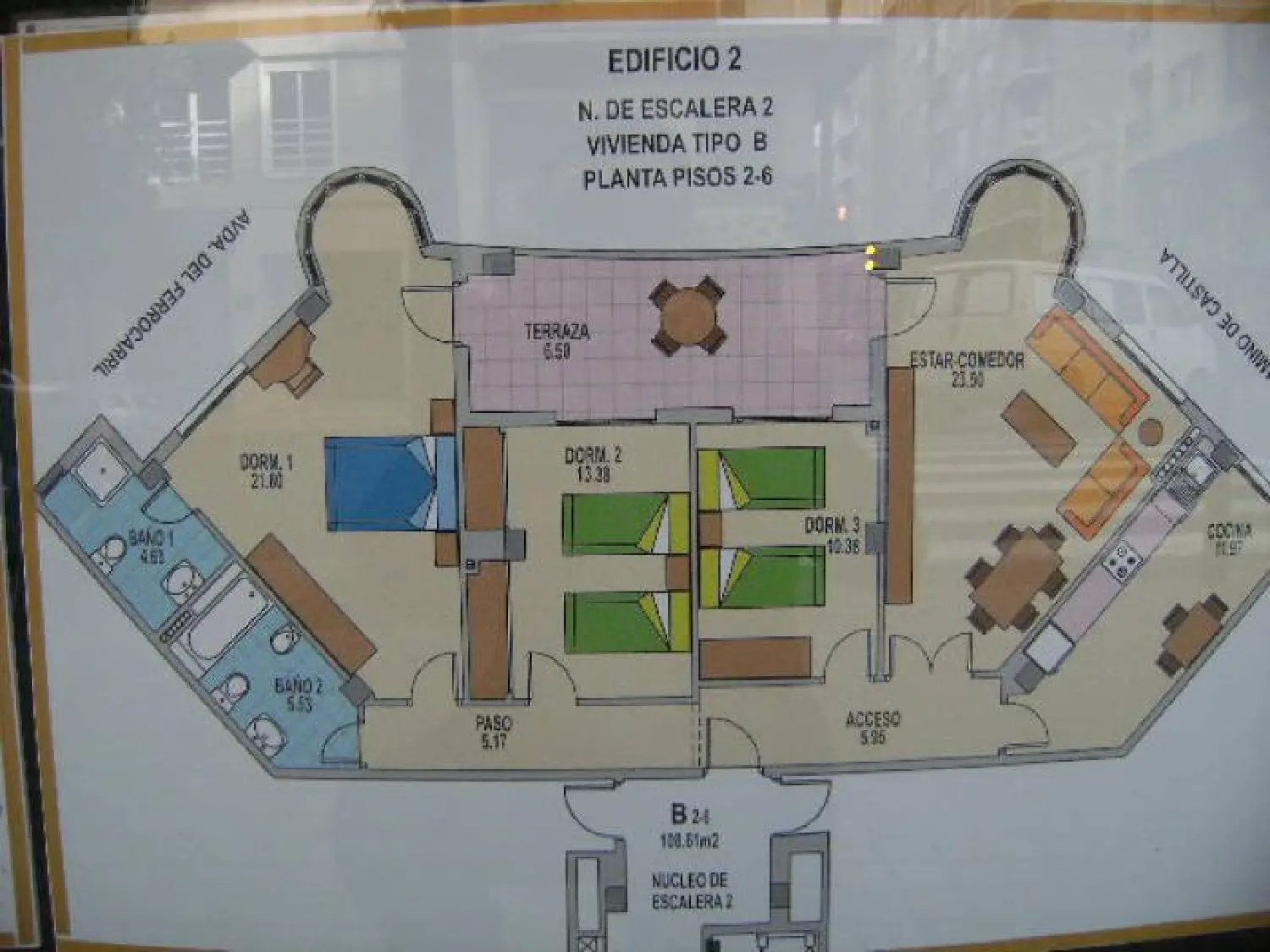 till salu lägenhet Elche Universidad Baix Vinalopó 2
