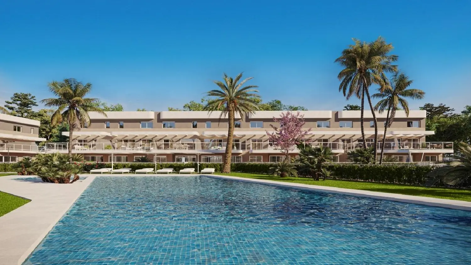 till salu lägenhet Elche Universidad Baix Vinalopó 2