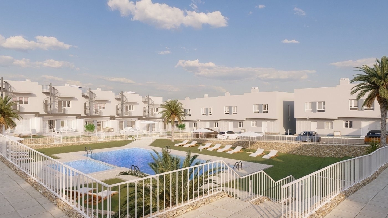  till salu lägenhet Elche Universidad Baix Vinalopó 6