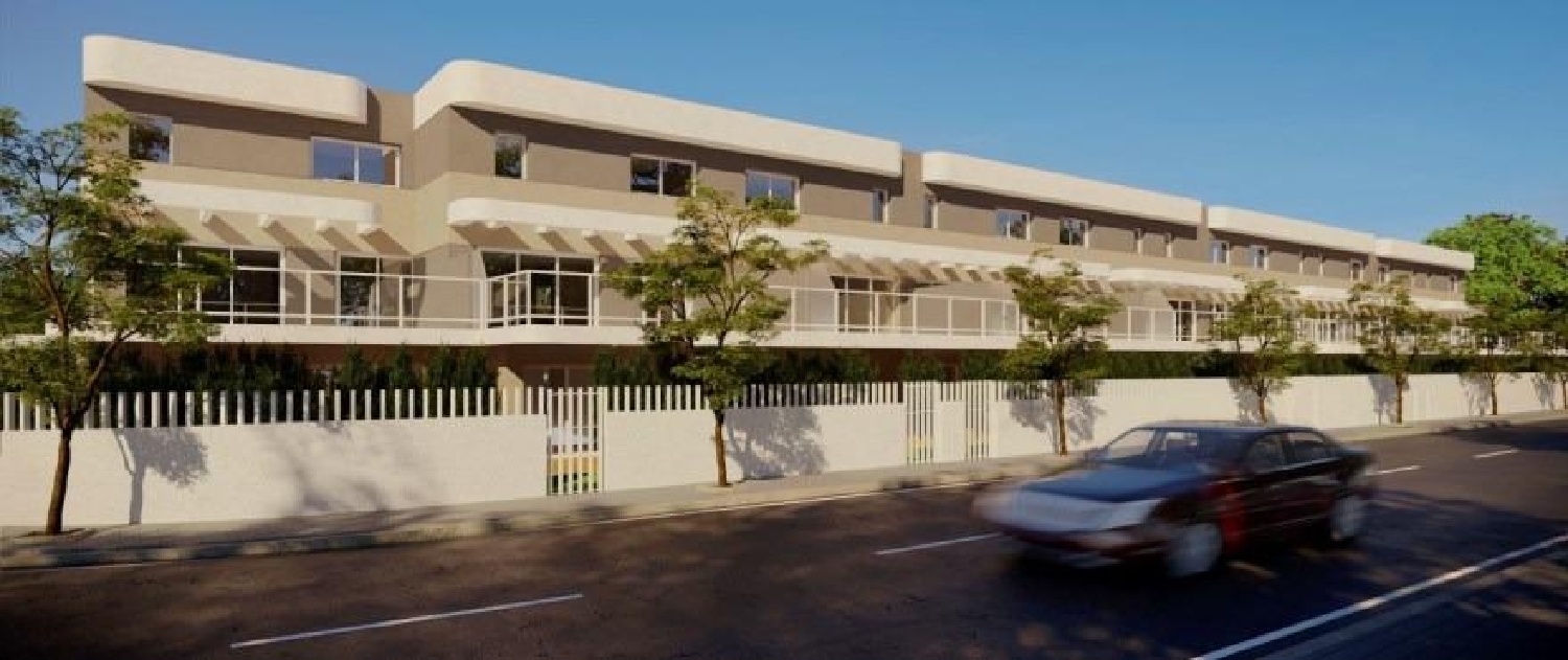  till salu lägenhet Elche Universidad Baix Vinalopó 6