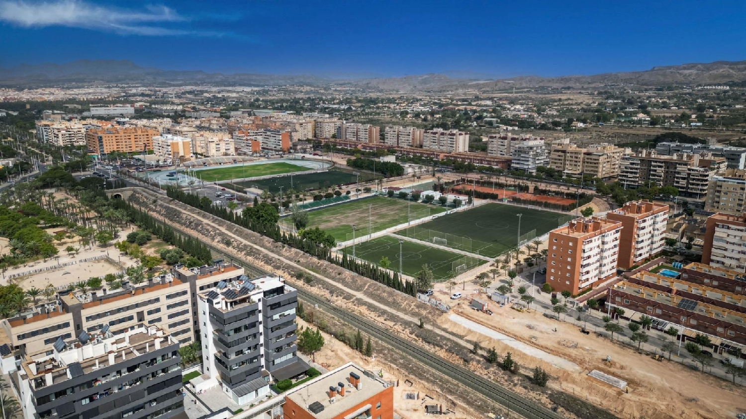  till salu lägenhet Elche Universidad Baix Vinalopó 8