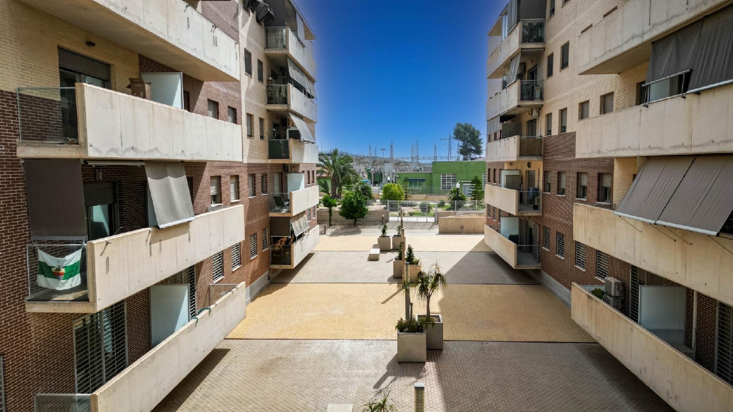  till salu lägenhet Elche Universidad Baix Vinalopó 6
