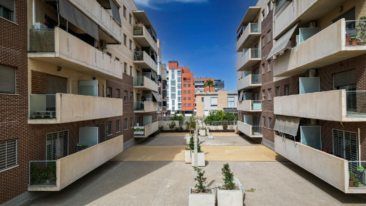 till salu lägenhet Elche Universidad Baix Vinalopó 3