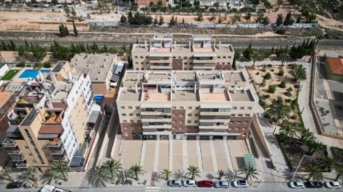 Elche Universidad Baix Vinalopó lägenhet foto 6220482