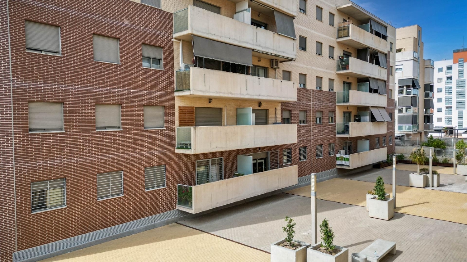  till salu lägenhet Elche Universidad Baix Vinalopó 4