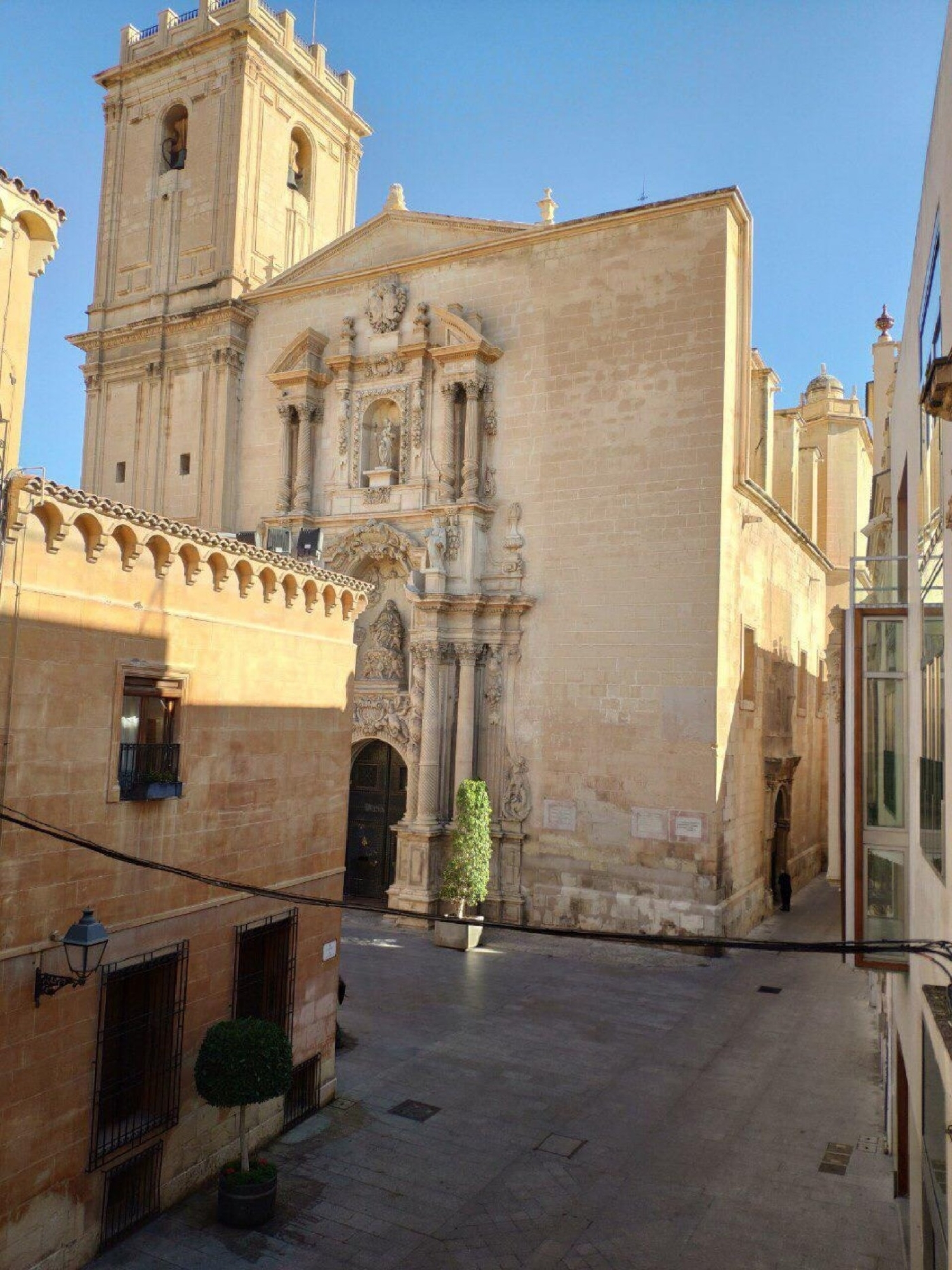  till salu lägenhet Elche Universidad Baix Vinalopó 7