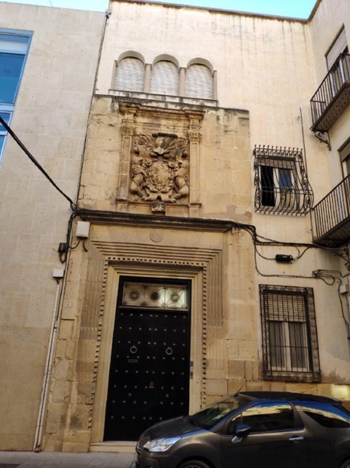 Elche Universidad Baix Vinalopó lägenhet foto 6222237